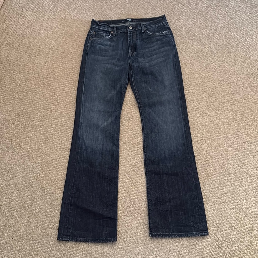 Seven jeans  Bootcut size 31
